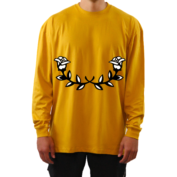 The Unisex Long Sleeve Tee