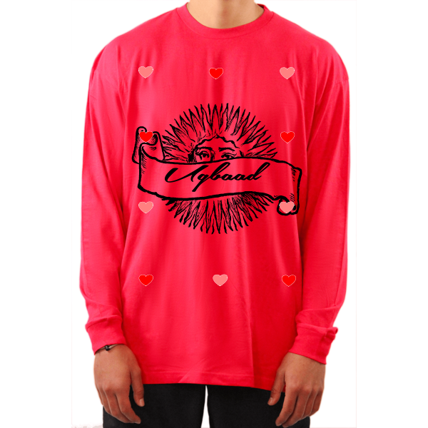 The Unisex Long Sleeve Tee