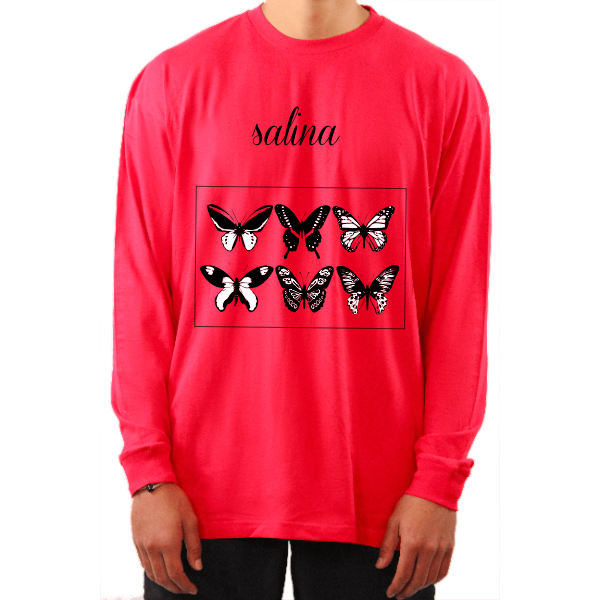 The Unisex Long Sleeve Tee