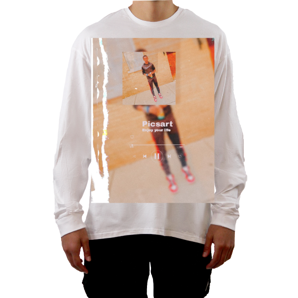 The Unisex Long Sleeve Tee