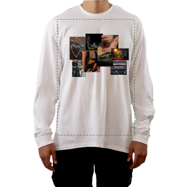 The Unisex Long Sleeve Tee