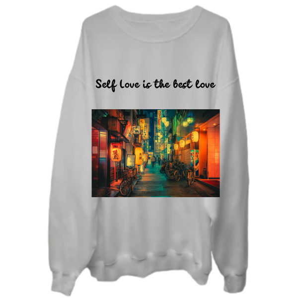 The Unisex Crew Neck Sweater