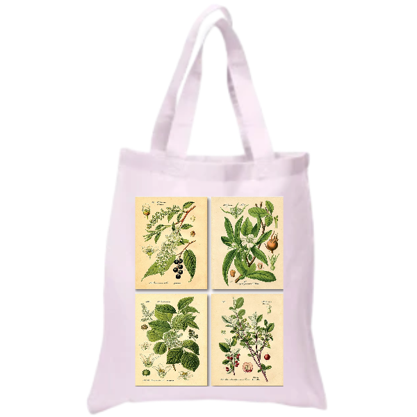 The Two Strap Tote Bag