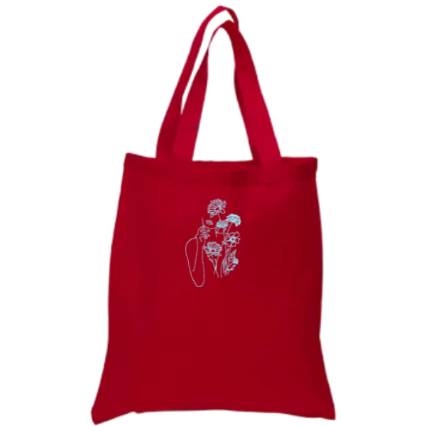The Two Strap Tote Bag
