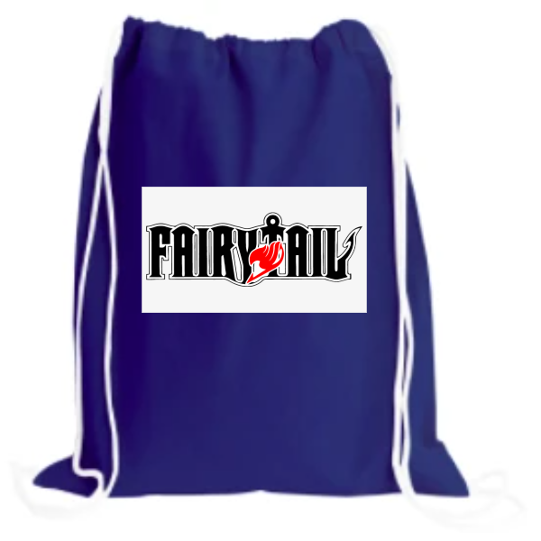 The Drawstring Backpack