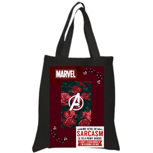 The Two Strap Tote Bag