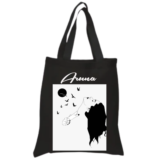 The Two Strap Tote Bag