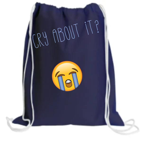 The Drawstring Backpack