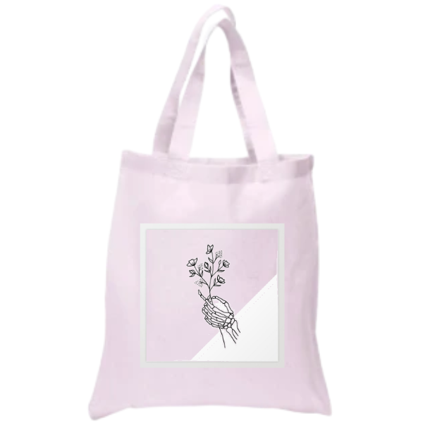 The Two Strap Tote Bag