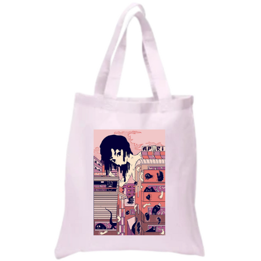 The Two Strap Tote Bag