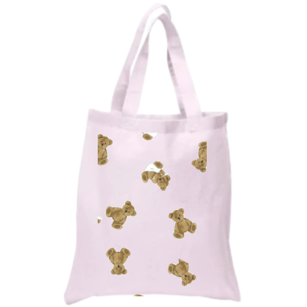 The Two Strap Tote Bag