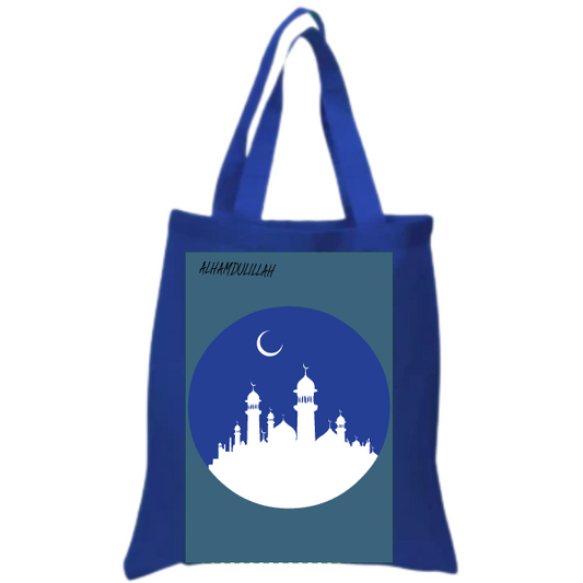 The Two Strap Tote Bag