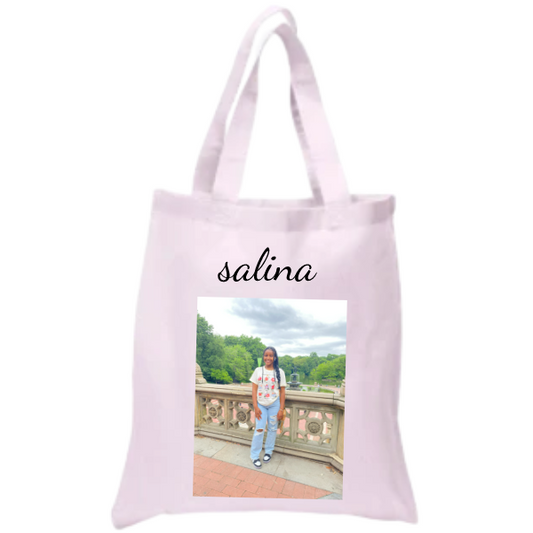 The Two Strap Tote Bag