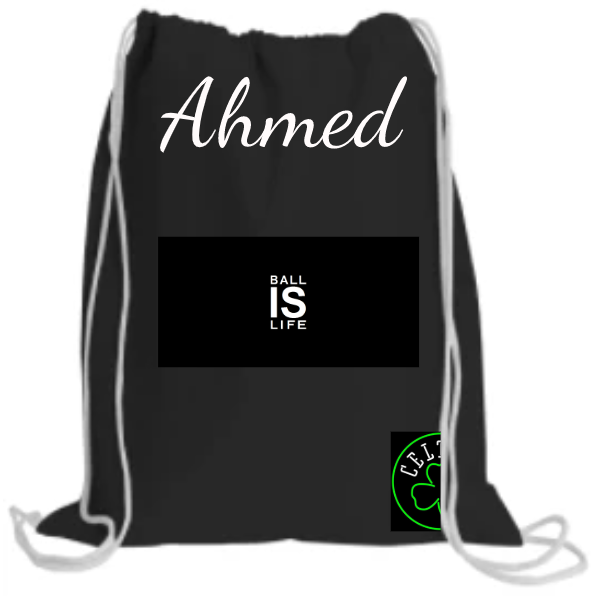 The Drawstring Backpack