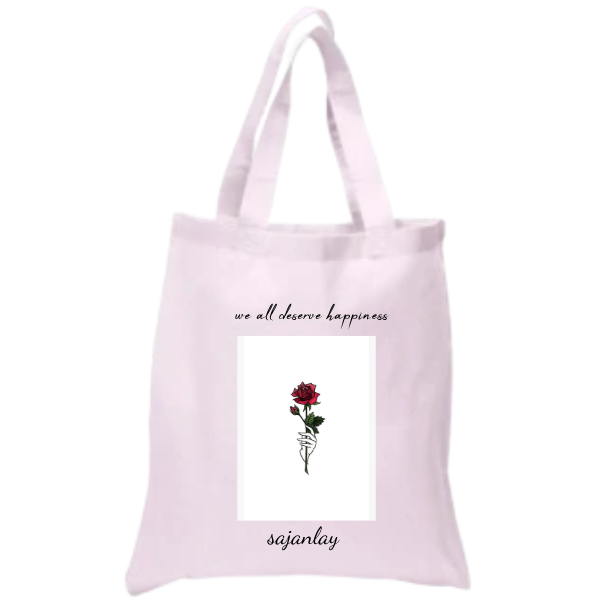 The Two Strap Tote Bag