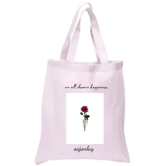 The Two Strap Tote Bag