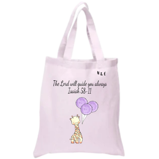 The Two Strap Tote Bag