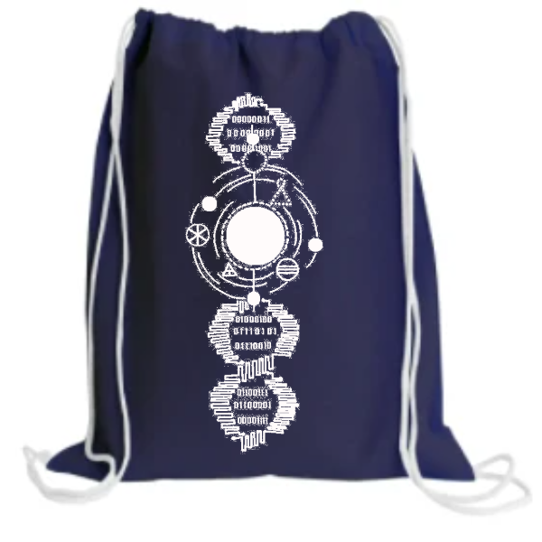 The Drawstring Backpack