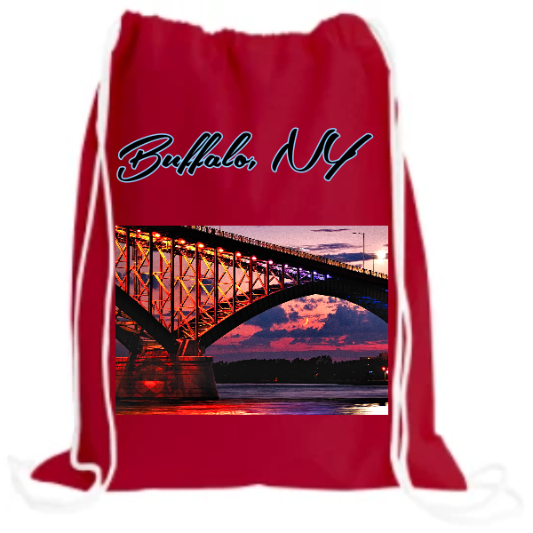 The Drawstring Backpack
