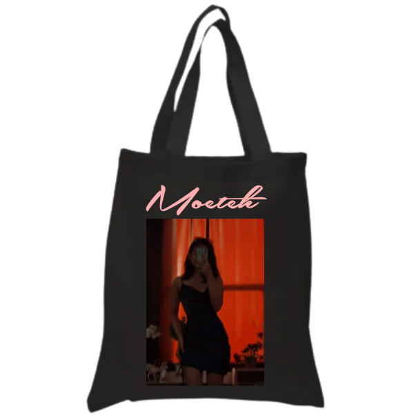 The Two Strap Tote Bag