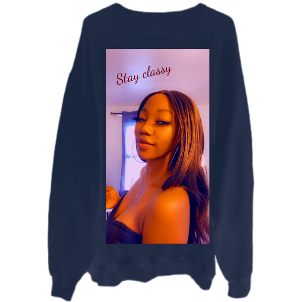 The Unisex Crew Neck Sweater