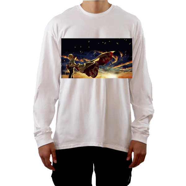 The Unisex Long Sleeve Tee
