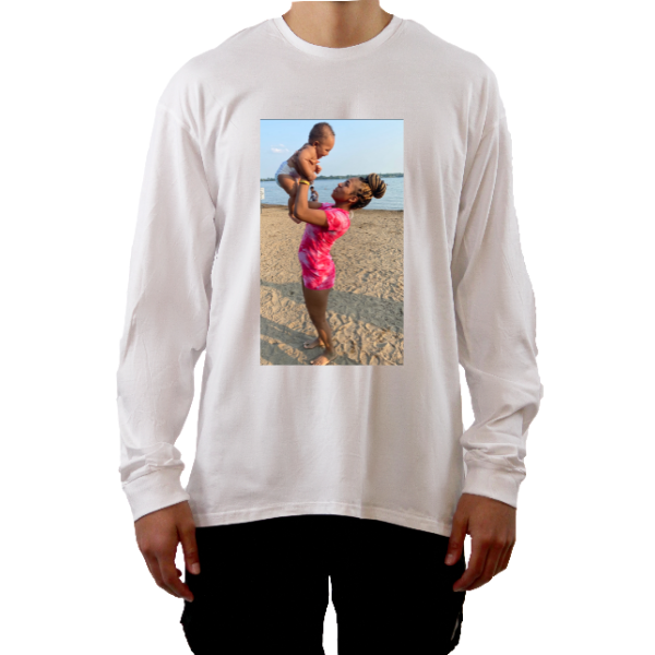 The Unisex Long Sleeve Tee