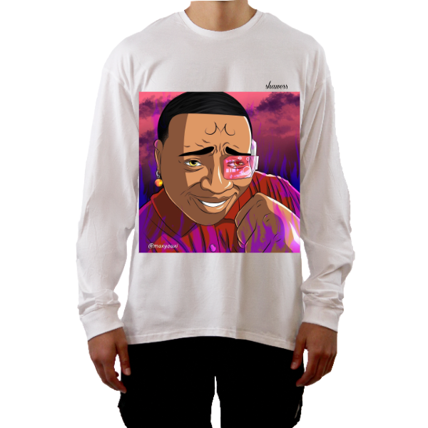 The Unisex Long Sleeve Tee