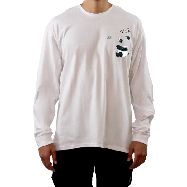 The Unisex Long Sleeve Tee