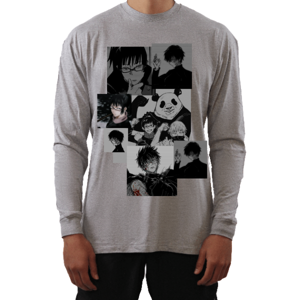 The Unisex Long Sleeve Tee