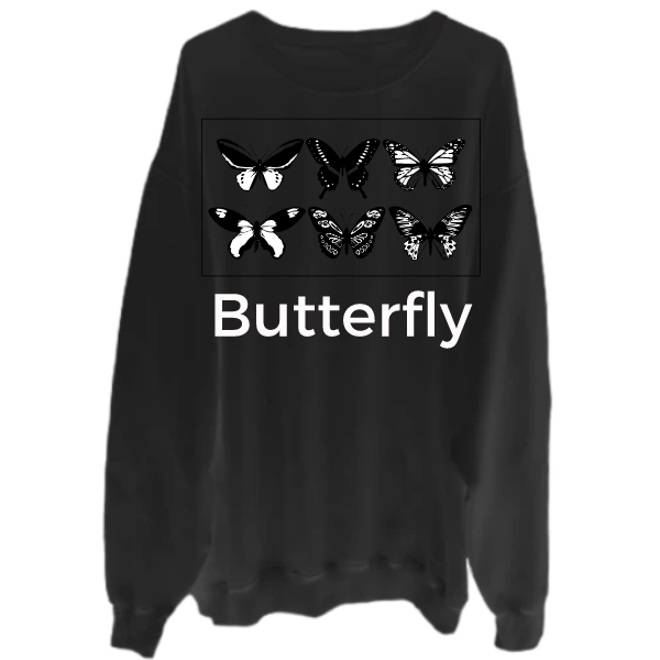 The Unisex Crew Neck Sweater