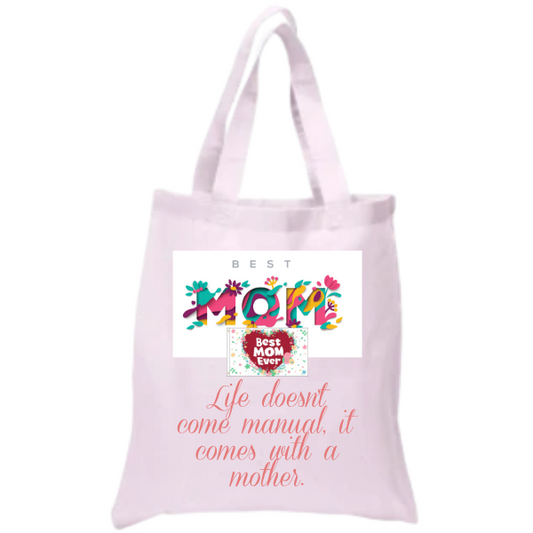 The Two Strap Tote Bag