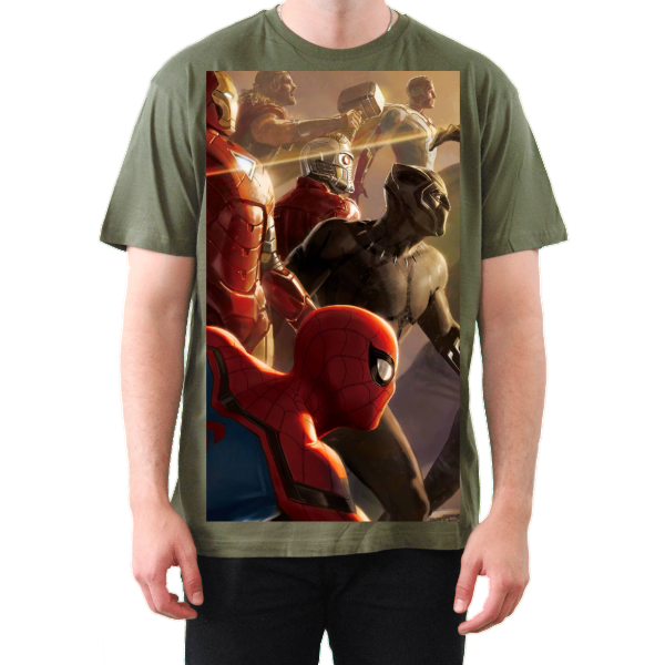 The Unisex Tee
