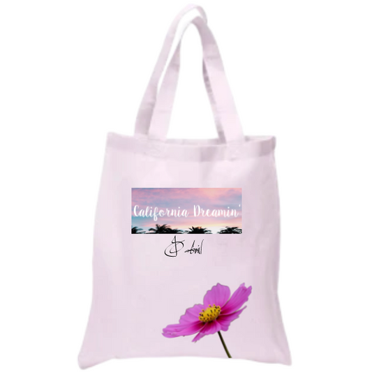 The Two Strap Tote Bag