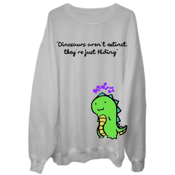 The Unisex Crew Neck Sweater