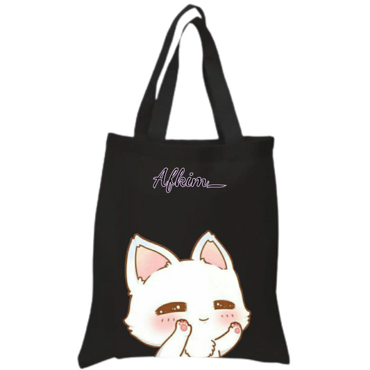 The Two Strap Tote Bag