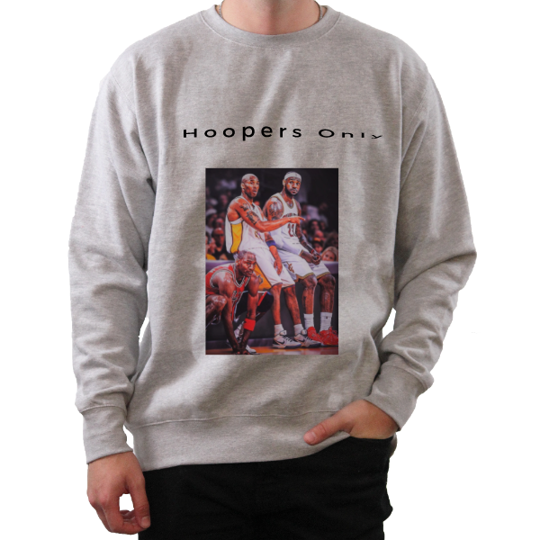The Unisex Crew Neck Sweater