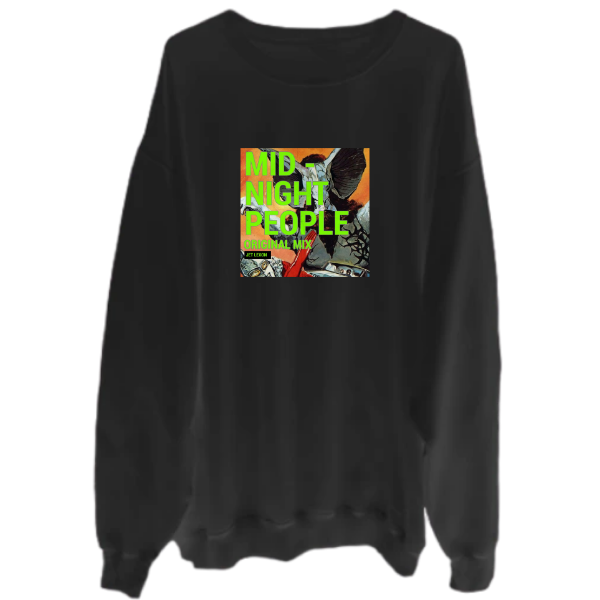 The Unisex Crew Neck Sweater