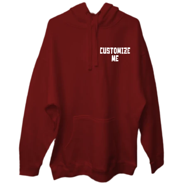 The Unisex Hoodie