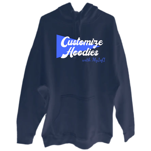 The Unisex Hoodie