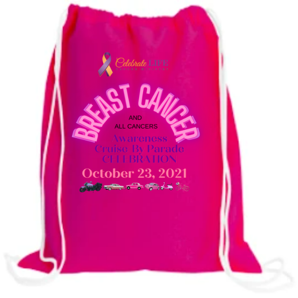 The Drawstring Backpack