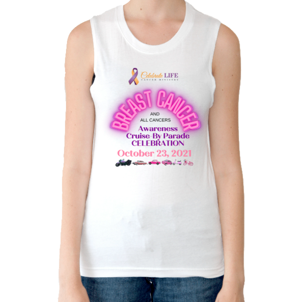 The Unisex Muscle Tank