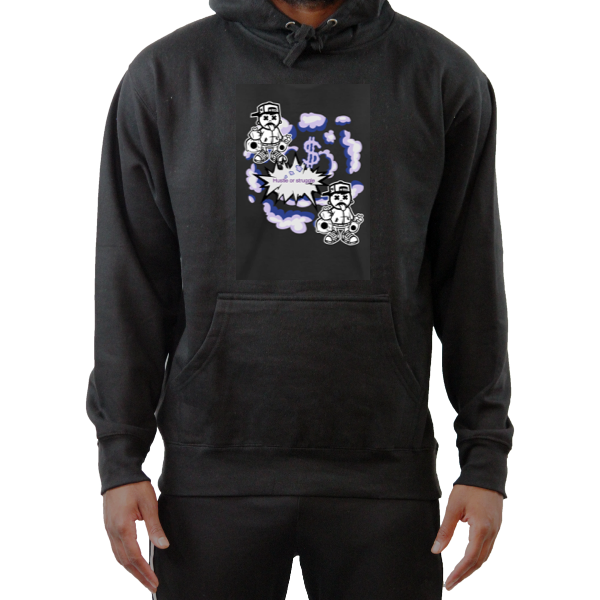 The Unisex Hoodie