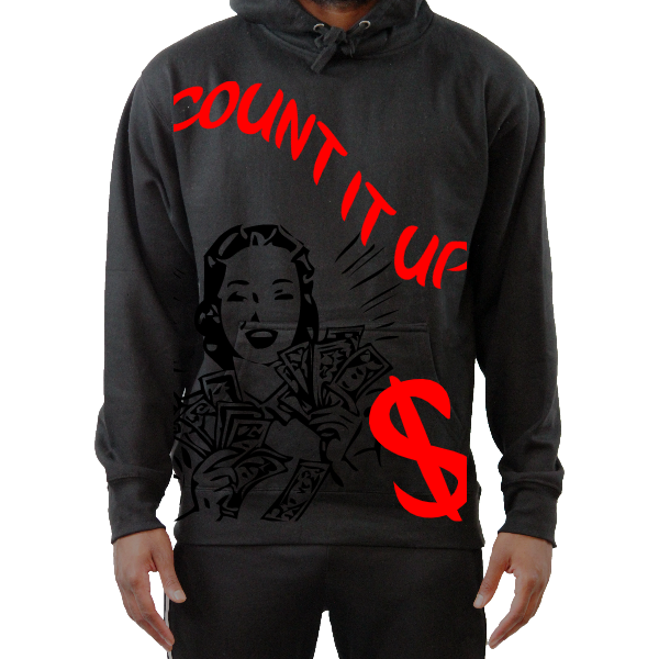 The Unisex Hoodie