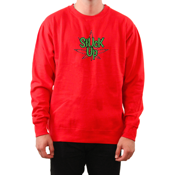 The Unisex Crew Neck Sweater