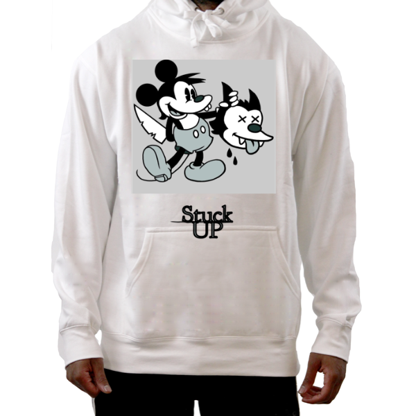 The Unisex Hoodie