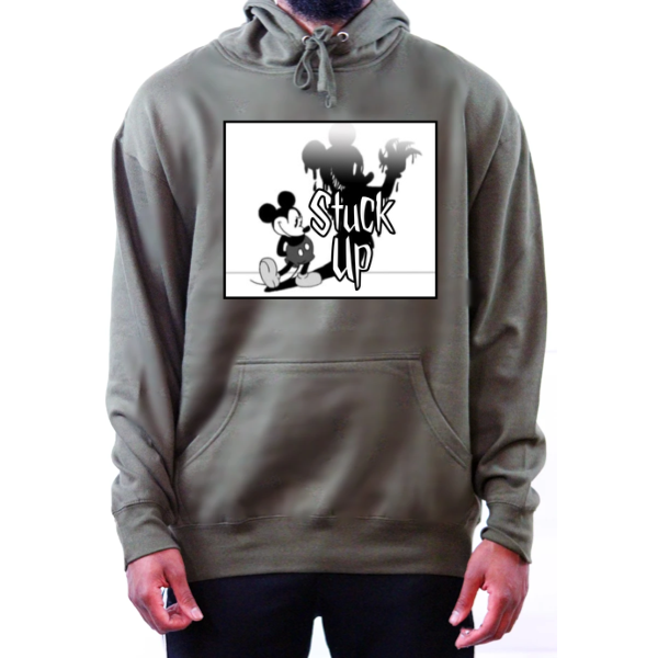The Unisex Hoodie