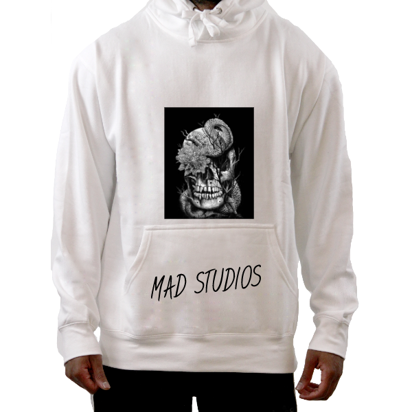 The Unisex Hoodie
