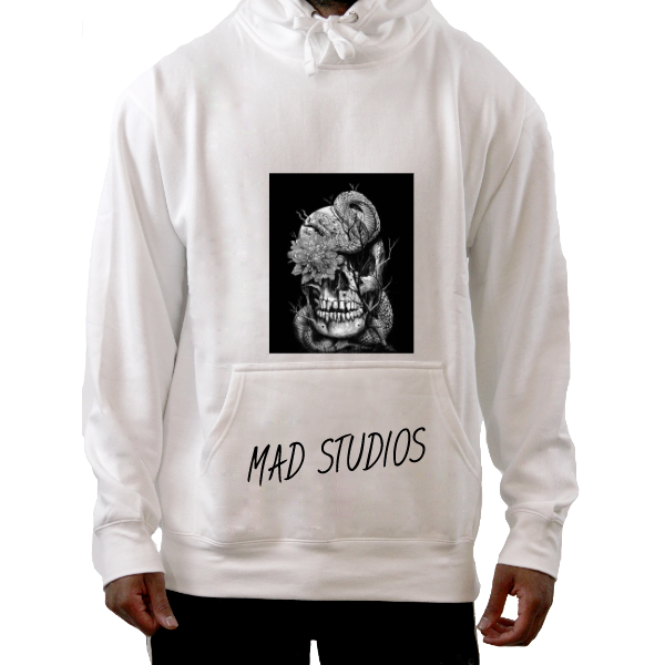 The Unisex Hoodie