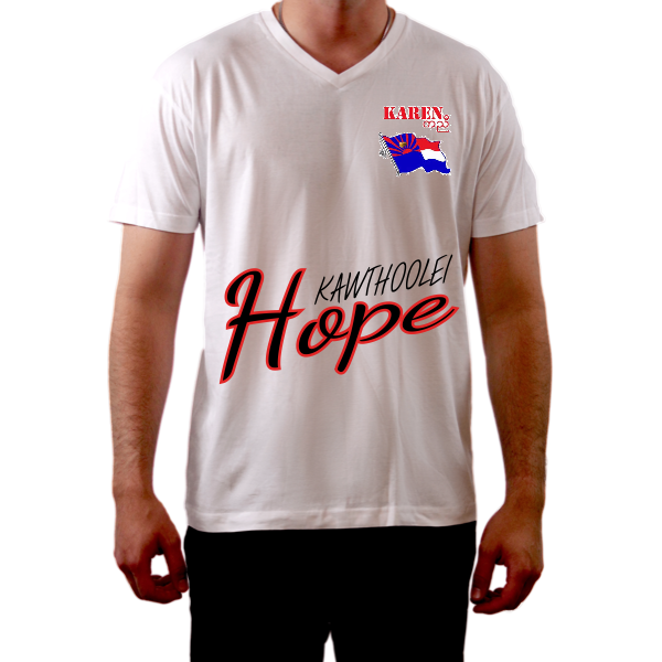 The V-Neck Tee